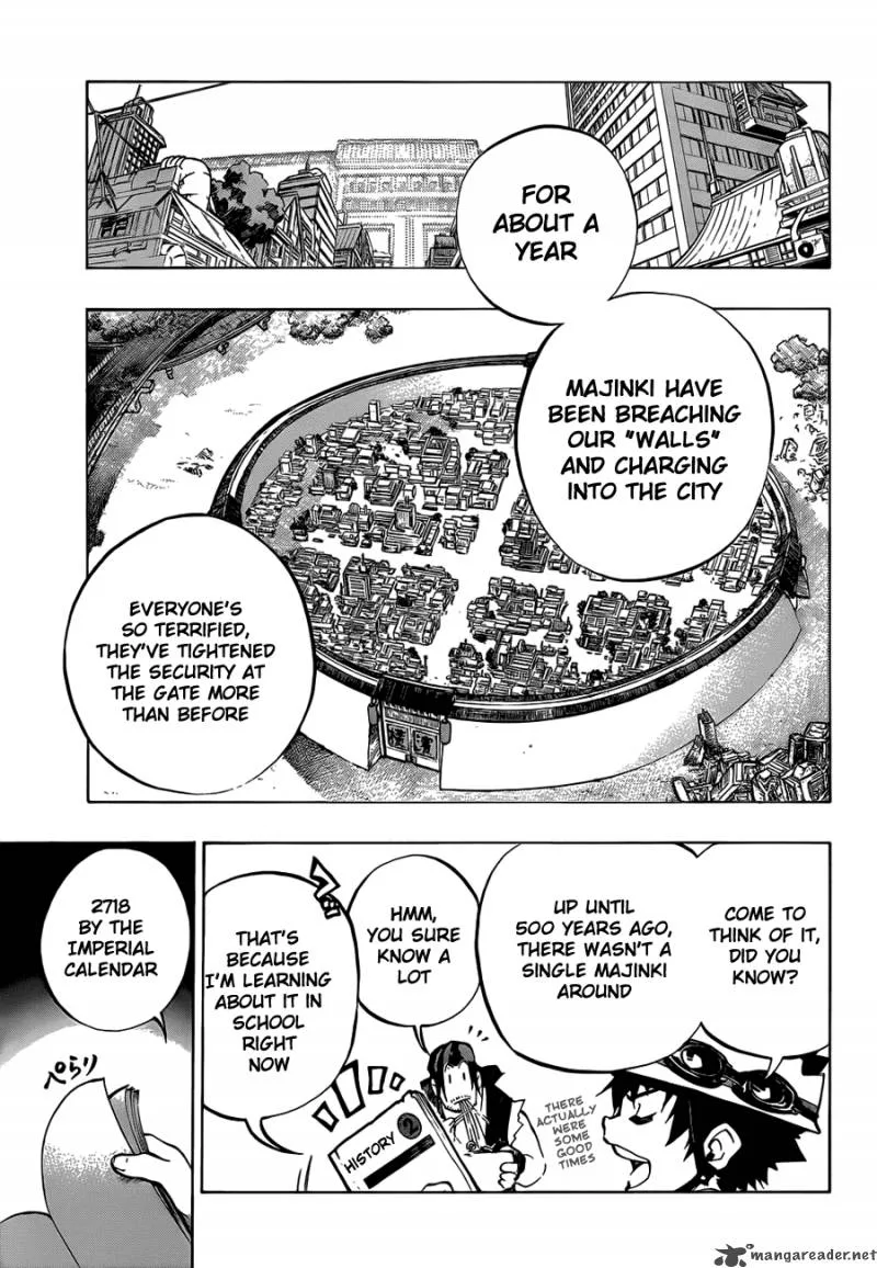 Examurai Chapter 1 page 37