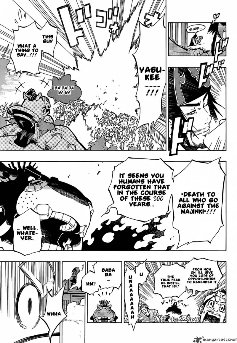 Examurai Chapter 1 page 47