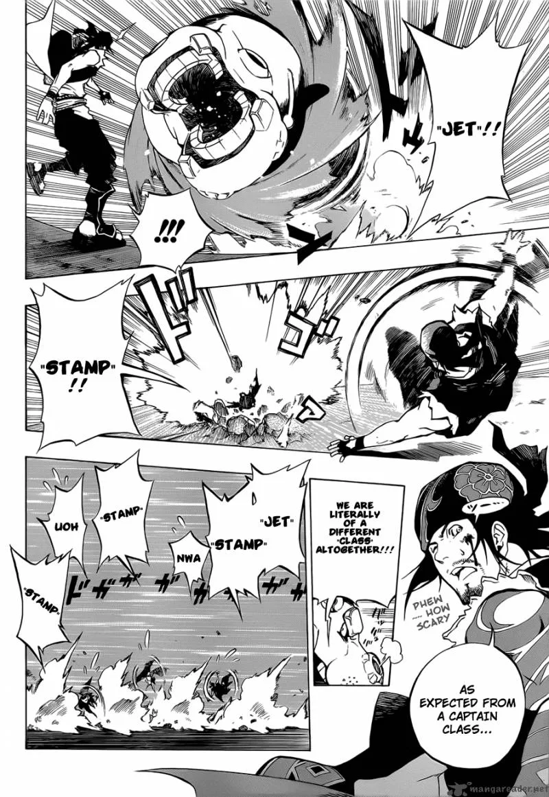 Examurai Chapter 1 page 54