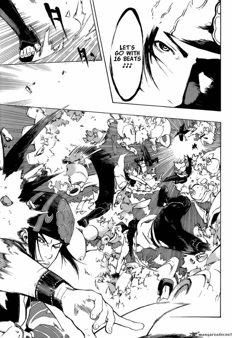 Examurai Chapter 1 page 52