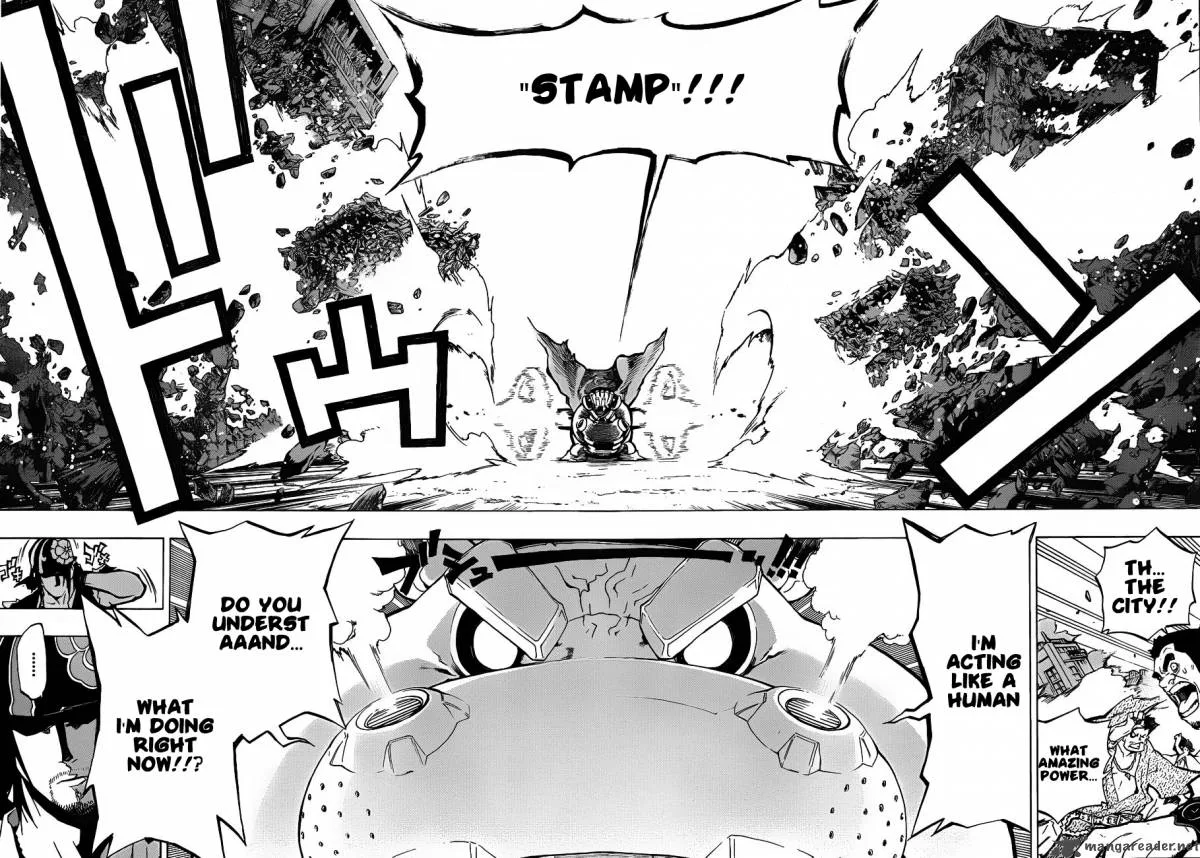 Examurai Chapter 1 page 50