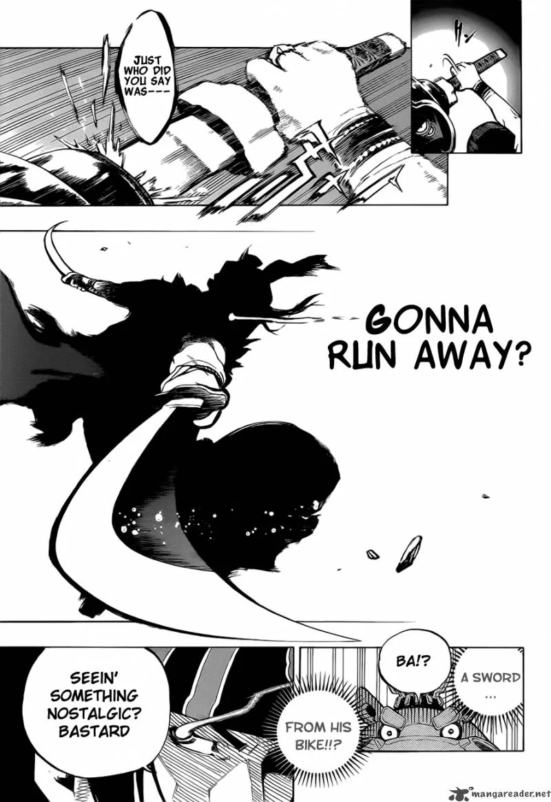Examurai Chapter 1 page 59