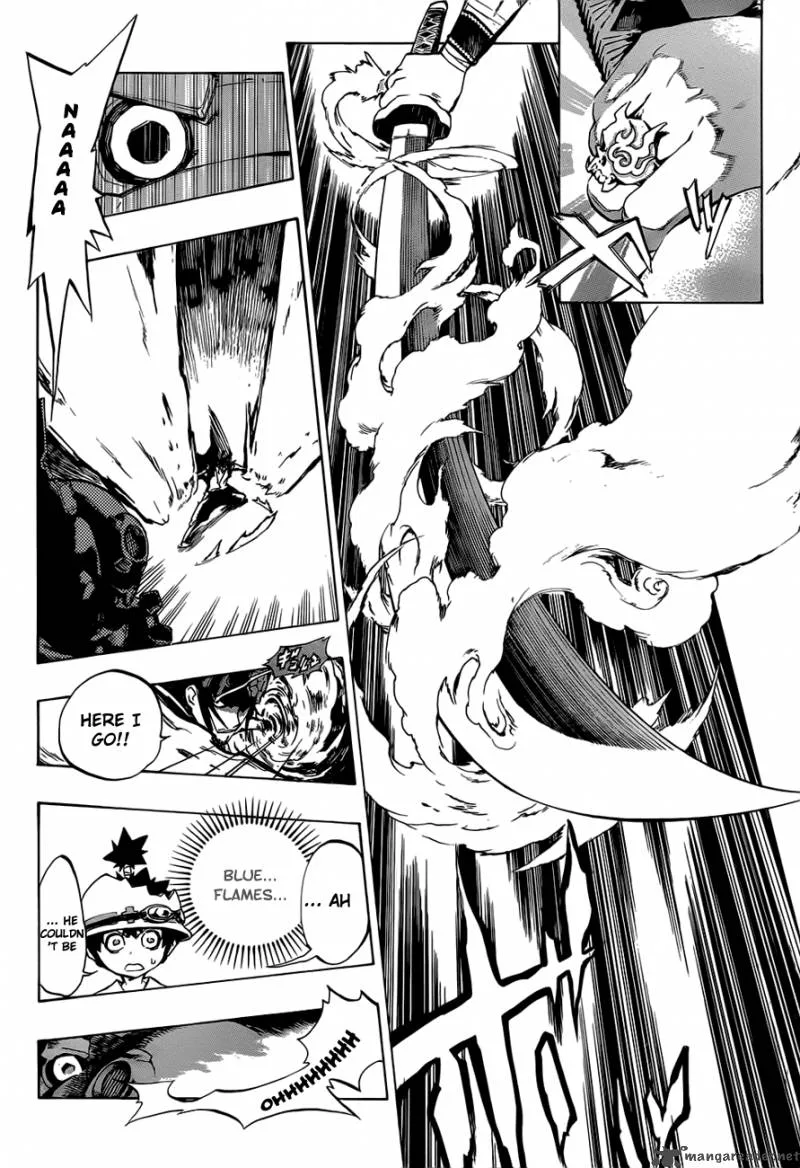 Examurai Chapter 1 page 60