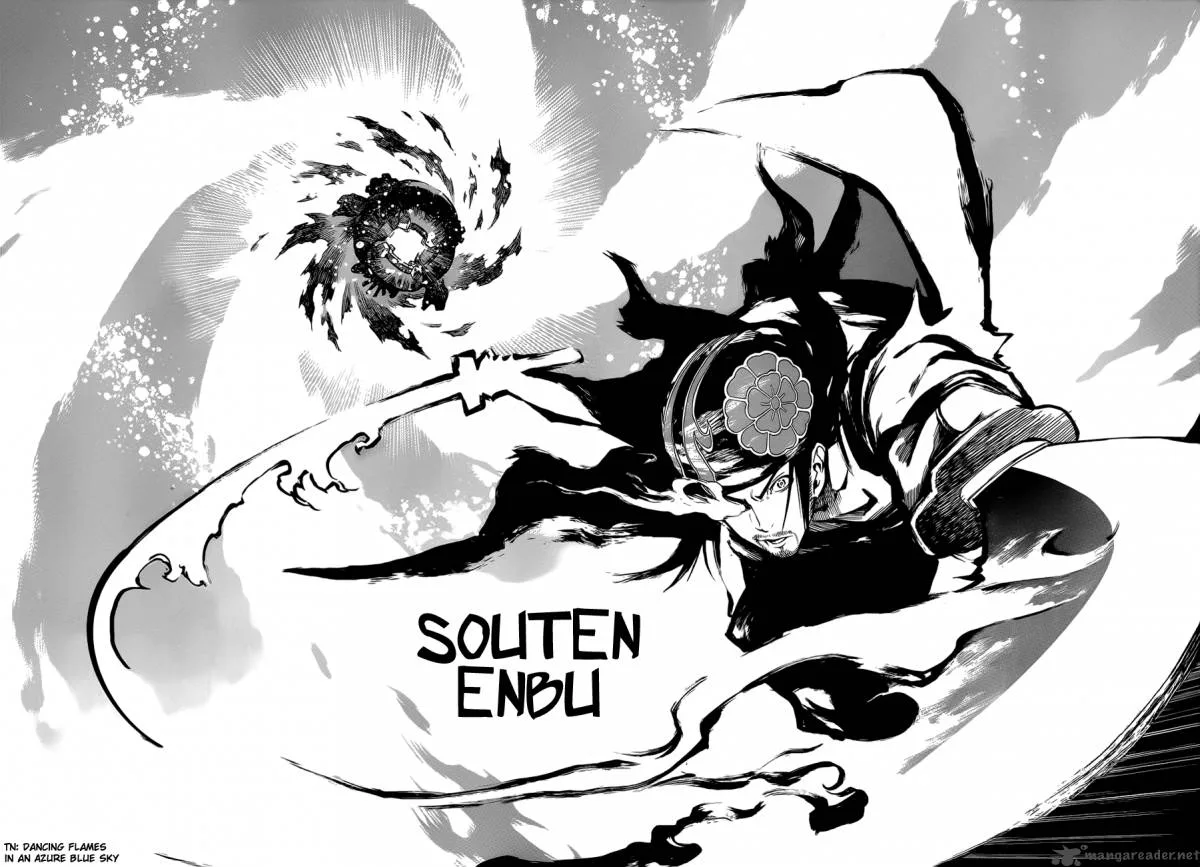 Examurai Chapter 1 page 62