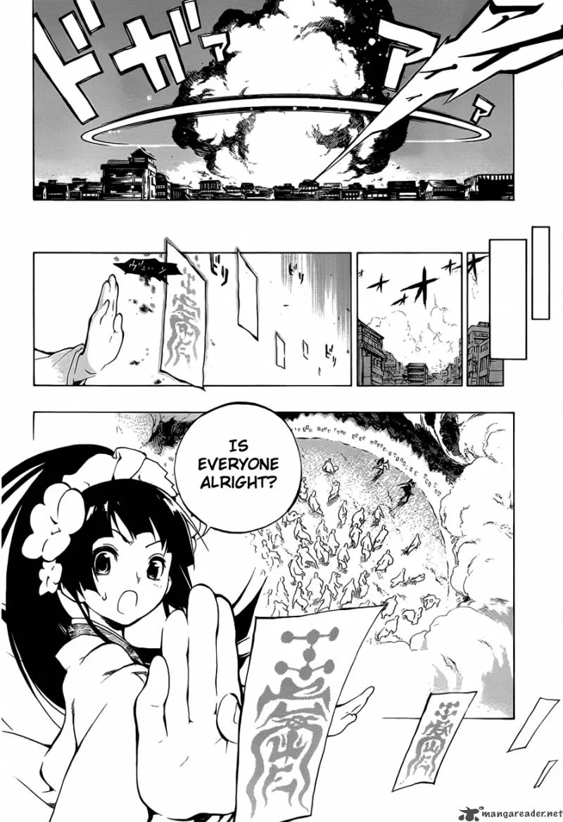 Examurai Chapter 1 page 66