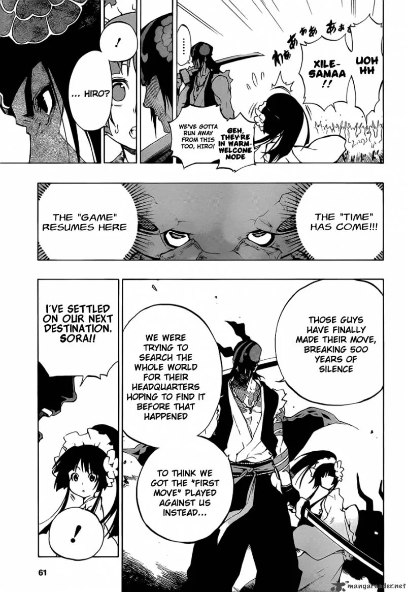 Examurai Chapter 1 page 67