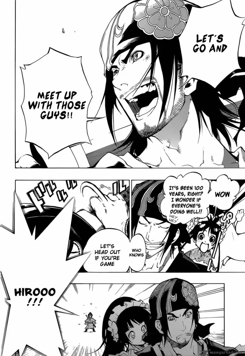 Examurai Chapter 1 page 68