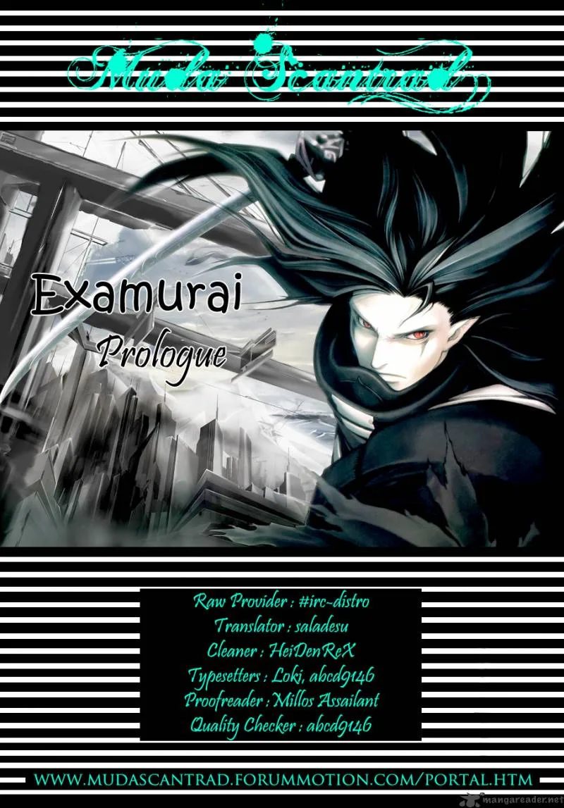 Examurai Chapter 1 page 73