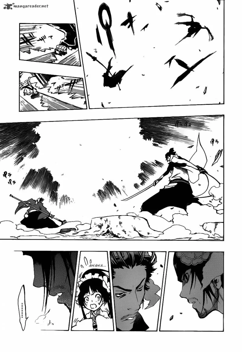 Examurai Chapter 2 page 20