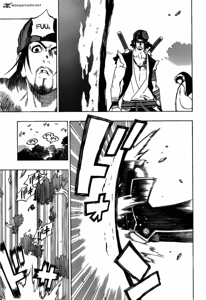 Examurai Chapter 2 page 8