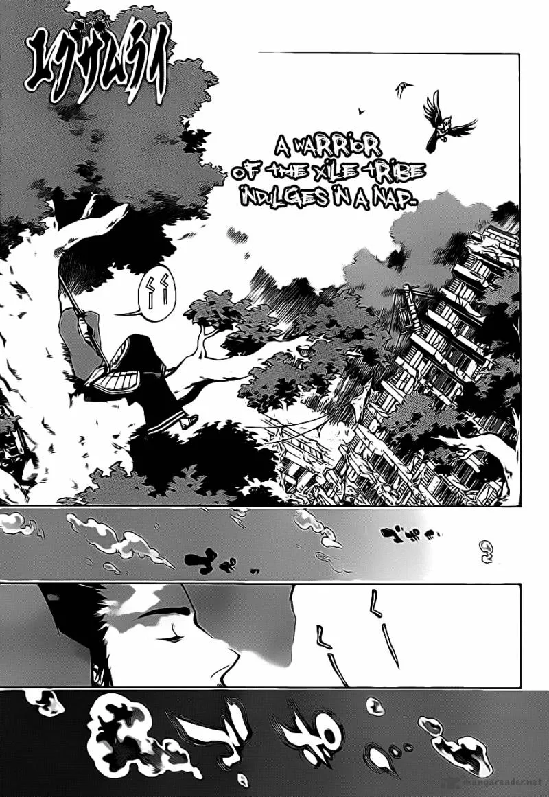 Examurai Chapter 2 page 2