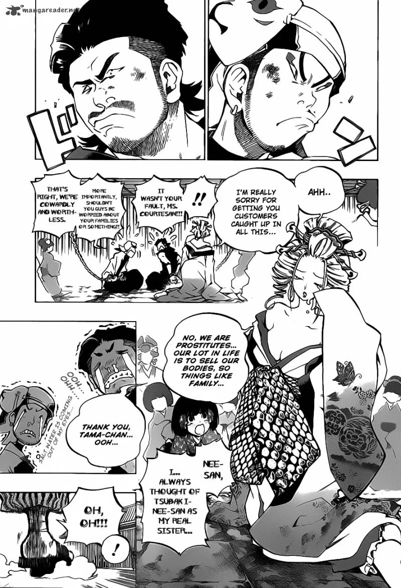 Examurai Chapter 2 page 24