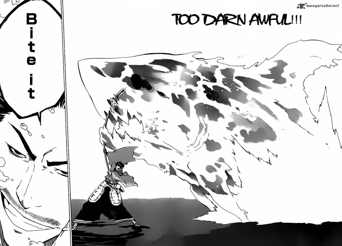 Examurai Chapter 2 page 31