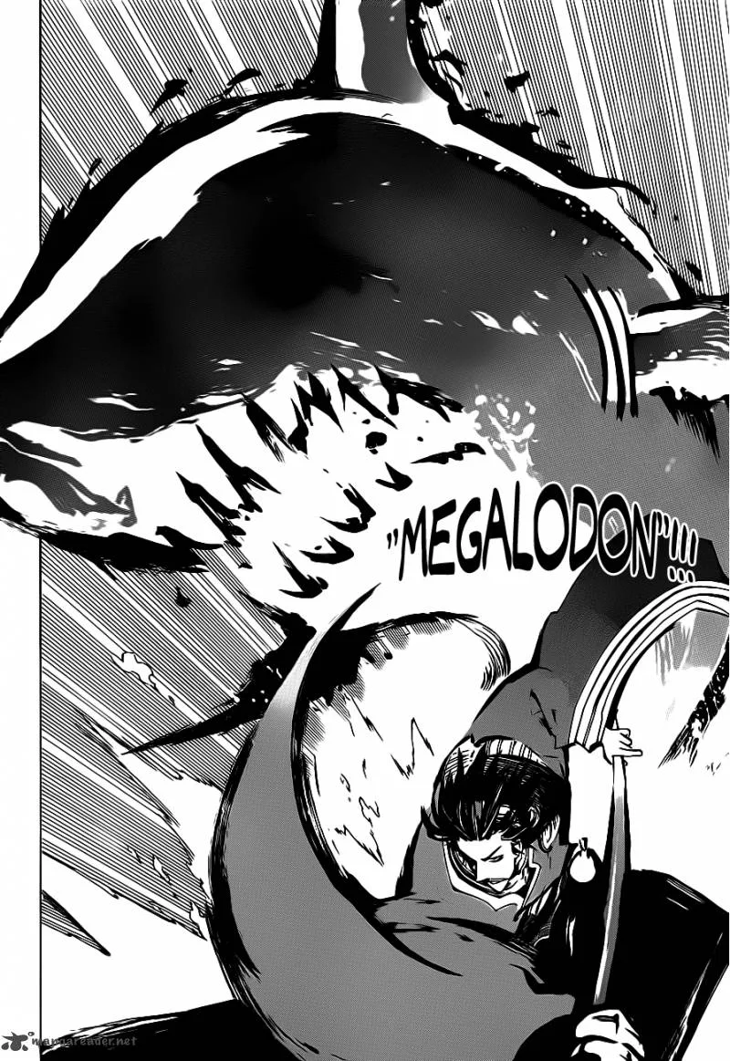Examurai Chapter 2 page 32