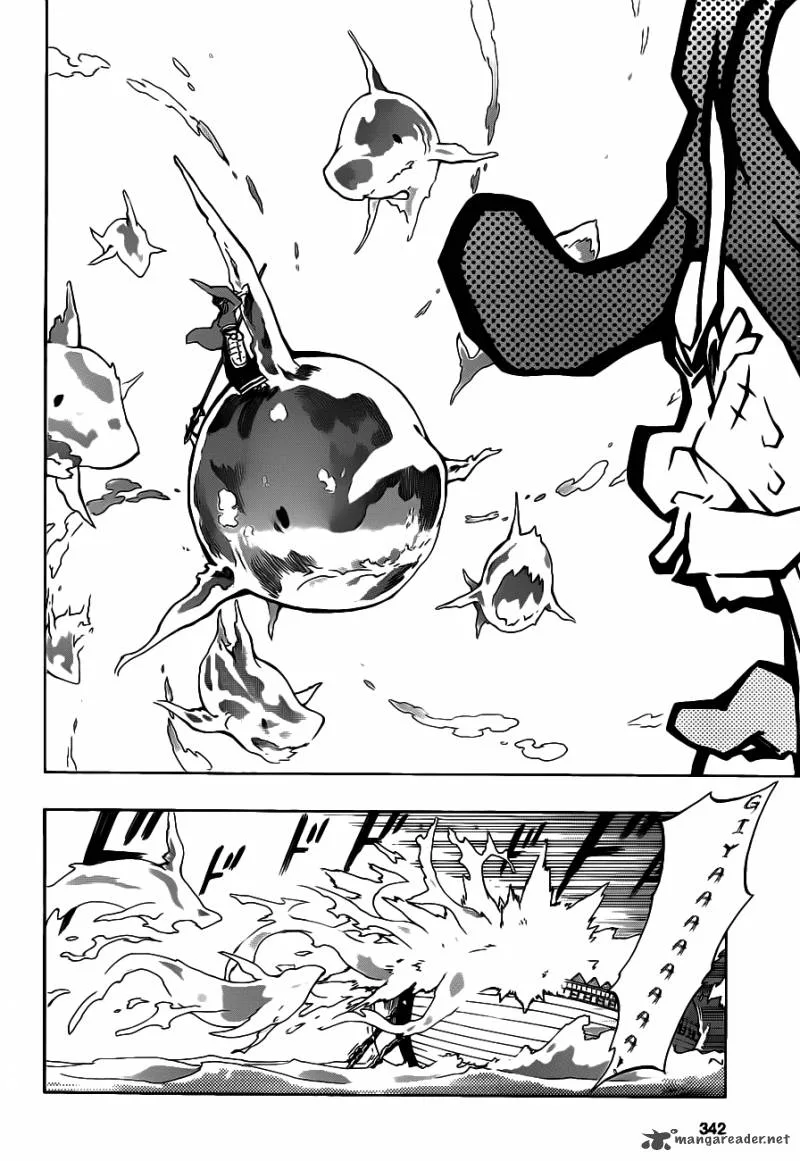 Examurai Chapter 2 page 34
