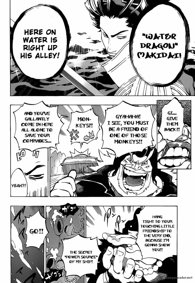 Examurai Chapter 2 page 29