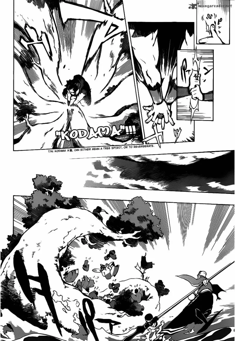 Examurai Chapter 2 page 36