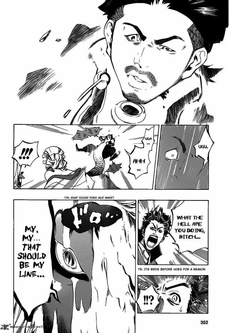 Examurai Chapter 2 page 42