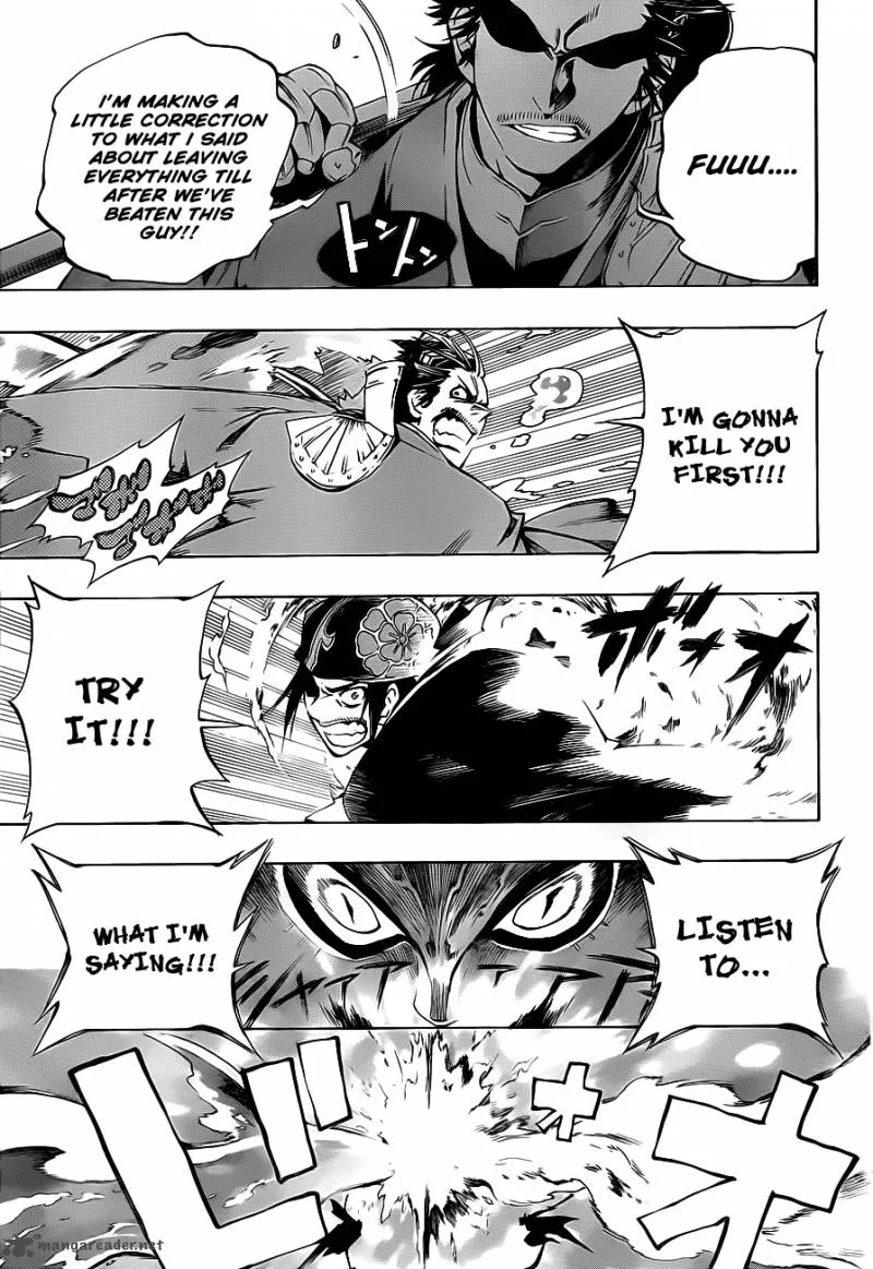 Examurai Chapter 3 page 15