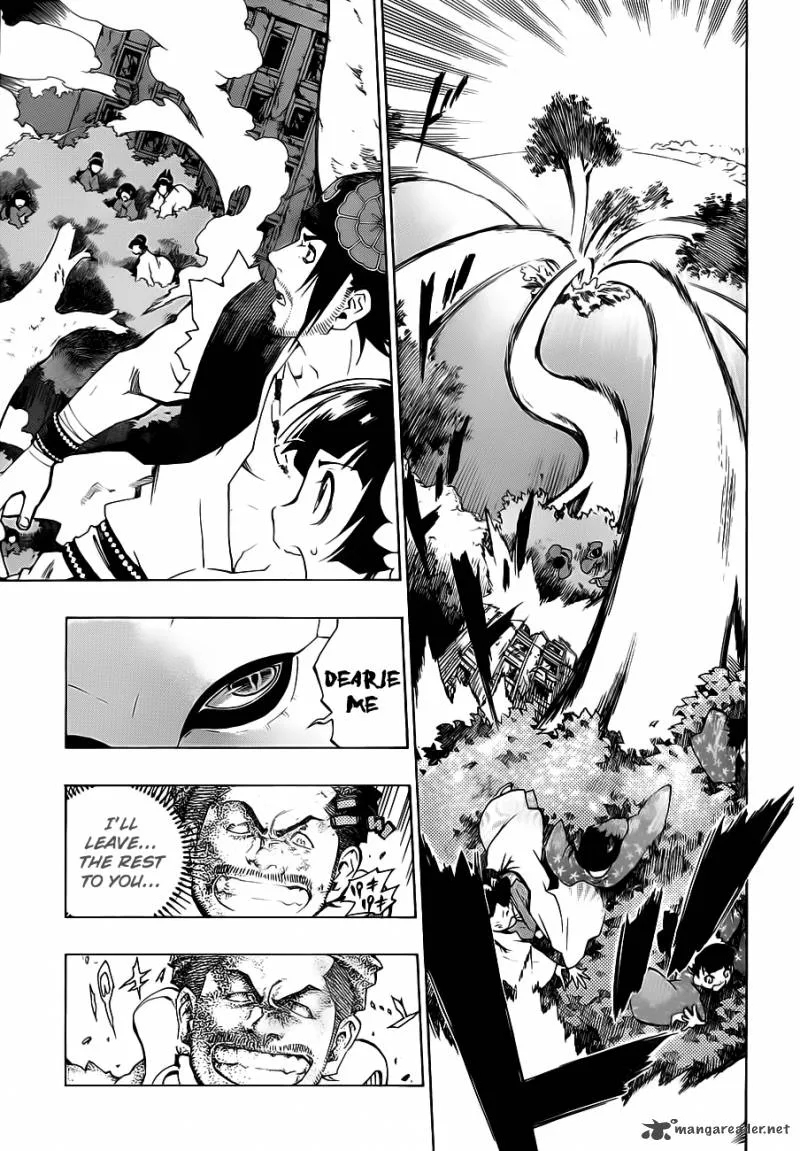 Examurai Chapter 3 page 5