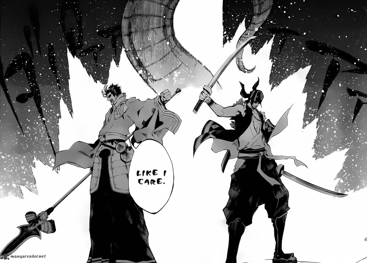 Examurai Chapter 3 page 25