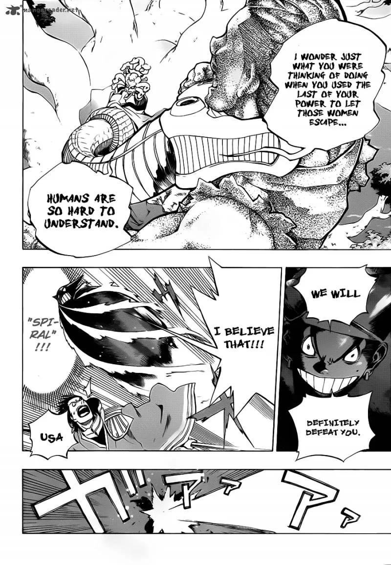 Examurai Chapter 3 page 6