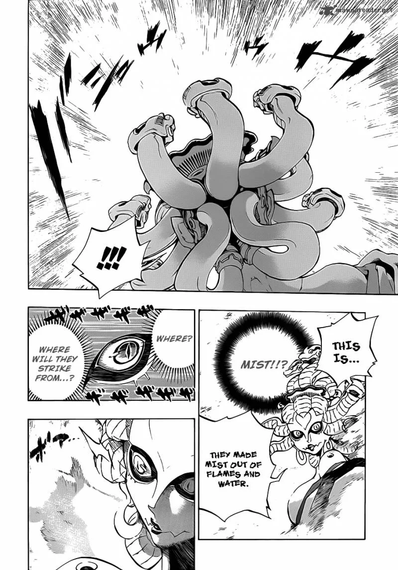 Examurai Chapter 3 page 16