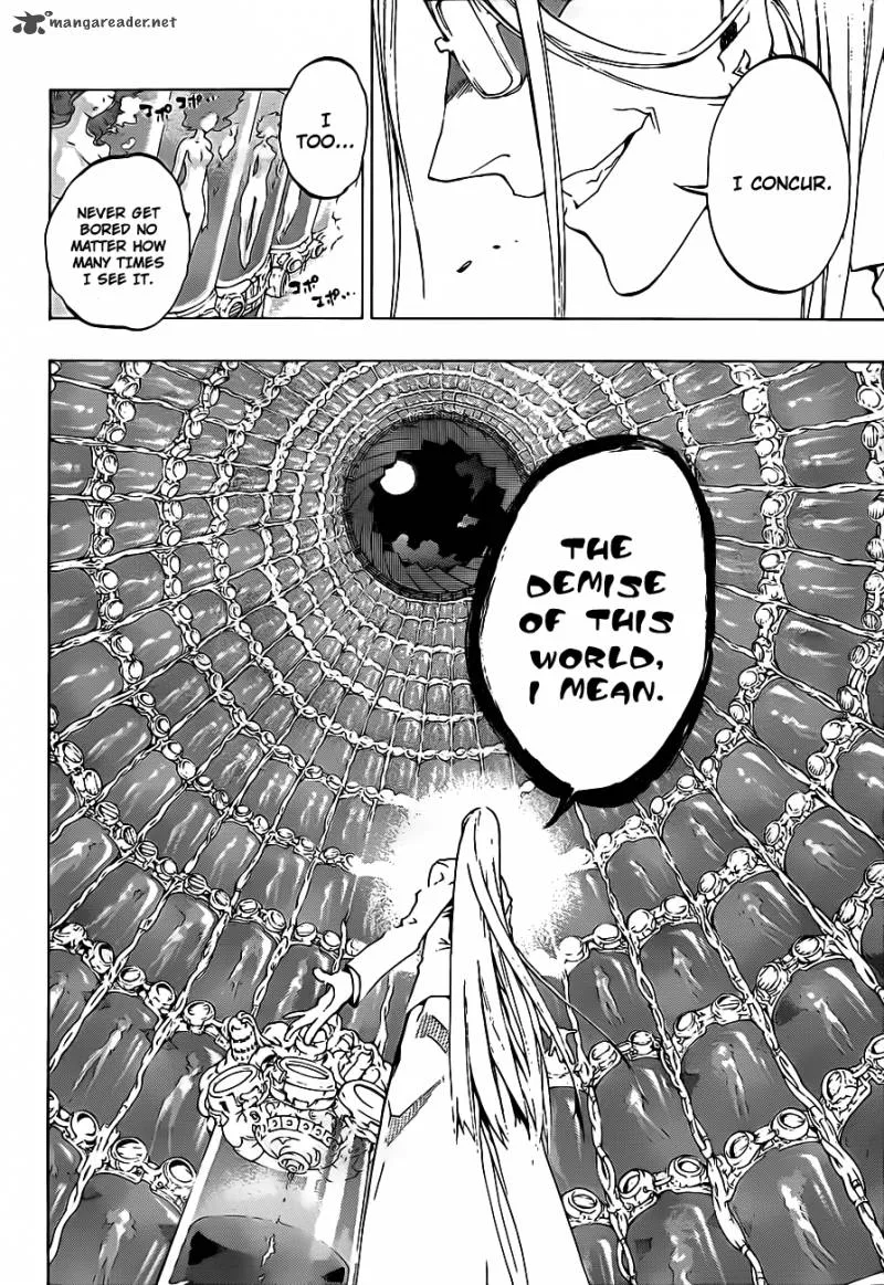 Examurai Chapter 3 page 34