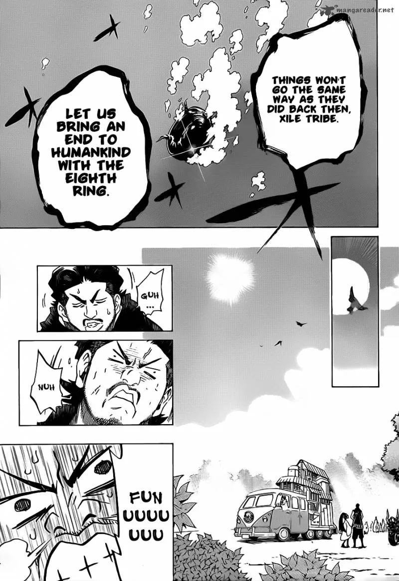 Examurai Chapter 3 page 37