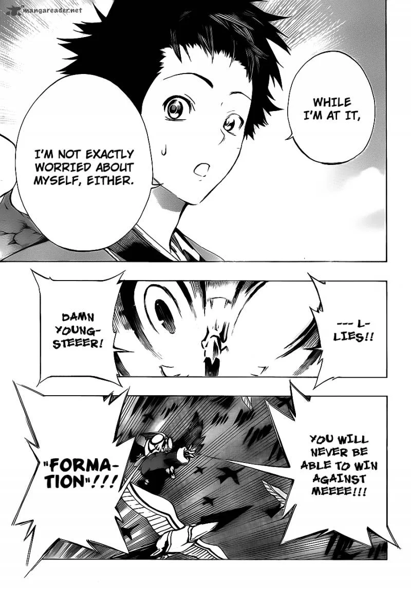 Examurai Chapter 4 page 22