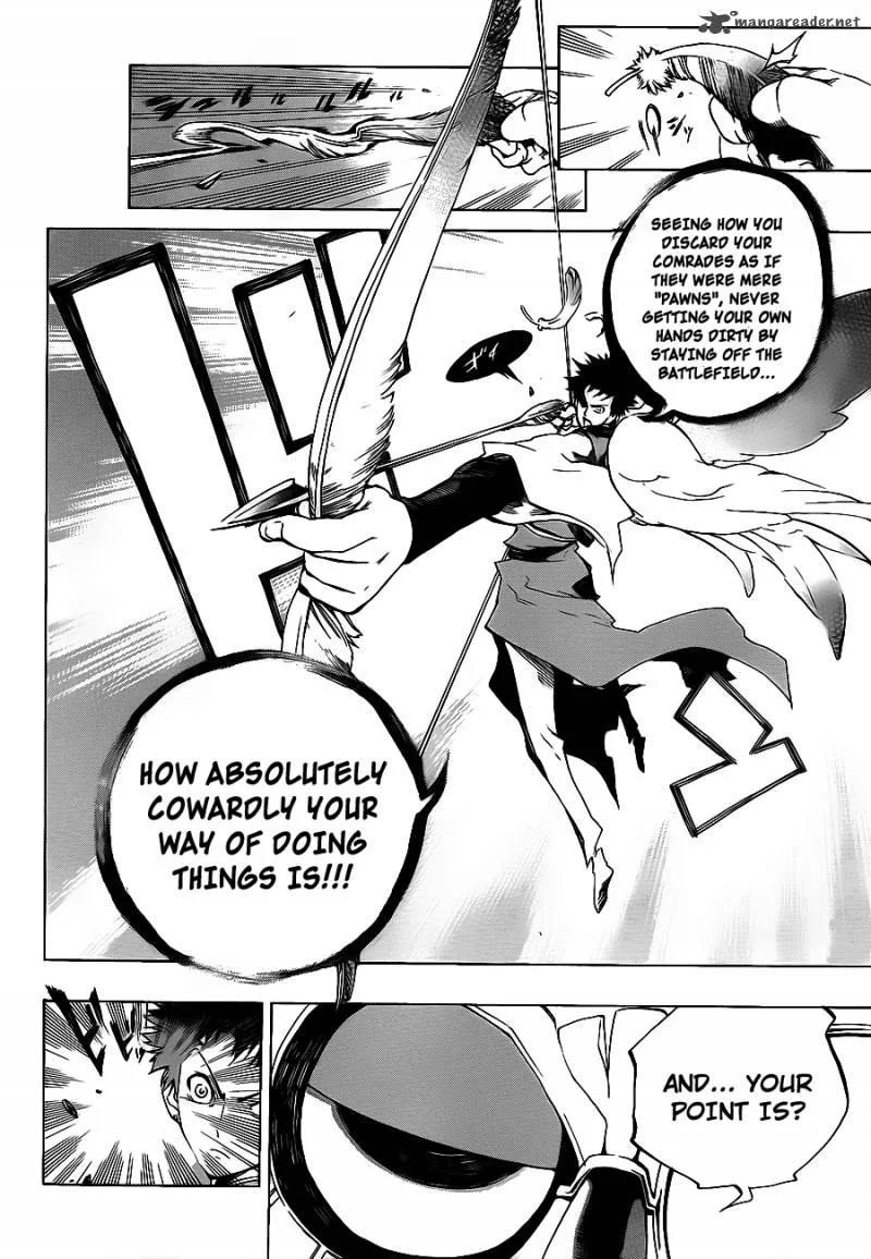 Examurai Chapter 4 page 15