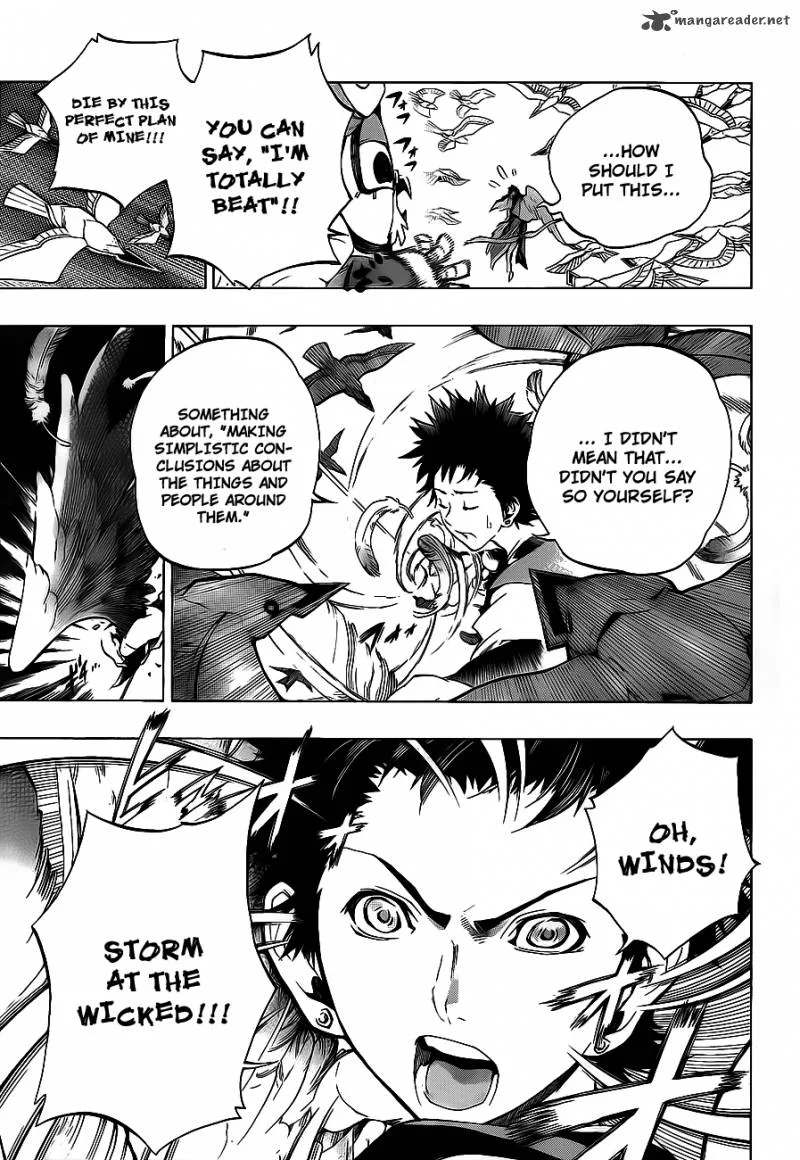 Examurai Chapter 4 page 24