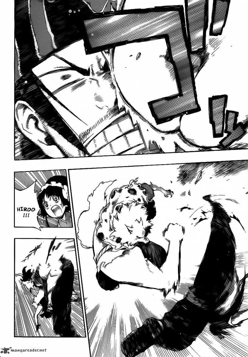 Examurai Chapter 4 page 19