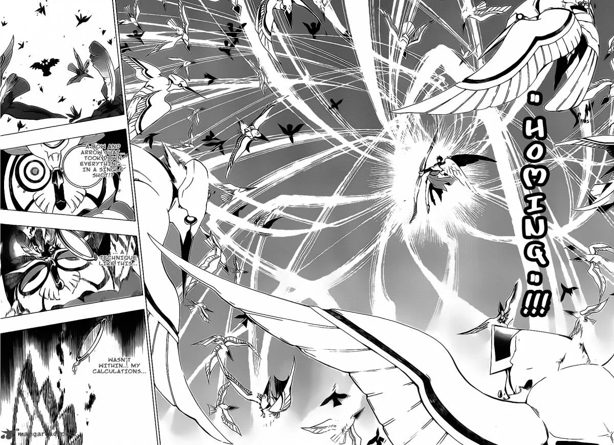Examurai Chapter 4 page 25