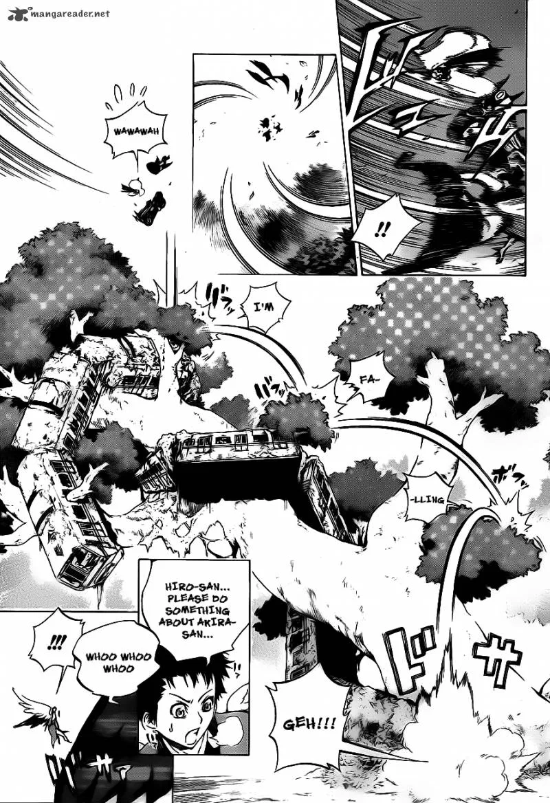 Examurai Chapter 4 page 10