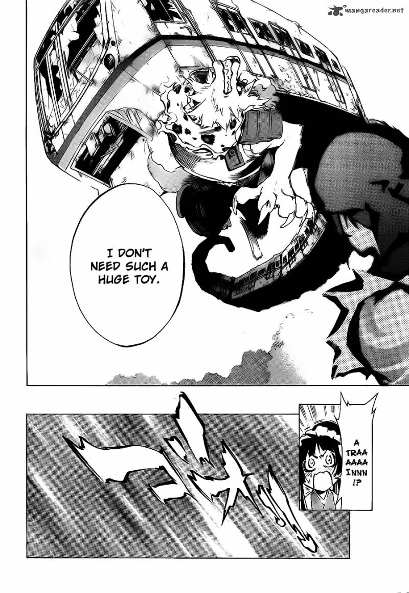 Examurai Chapter 4 page 28