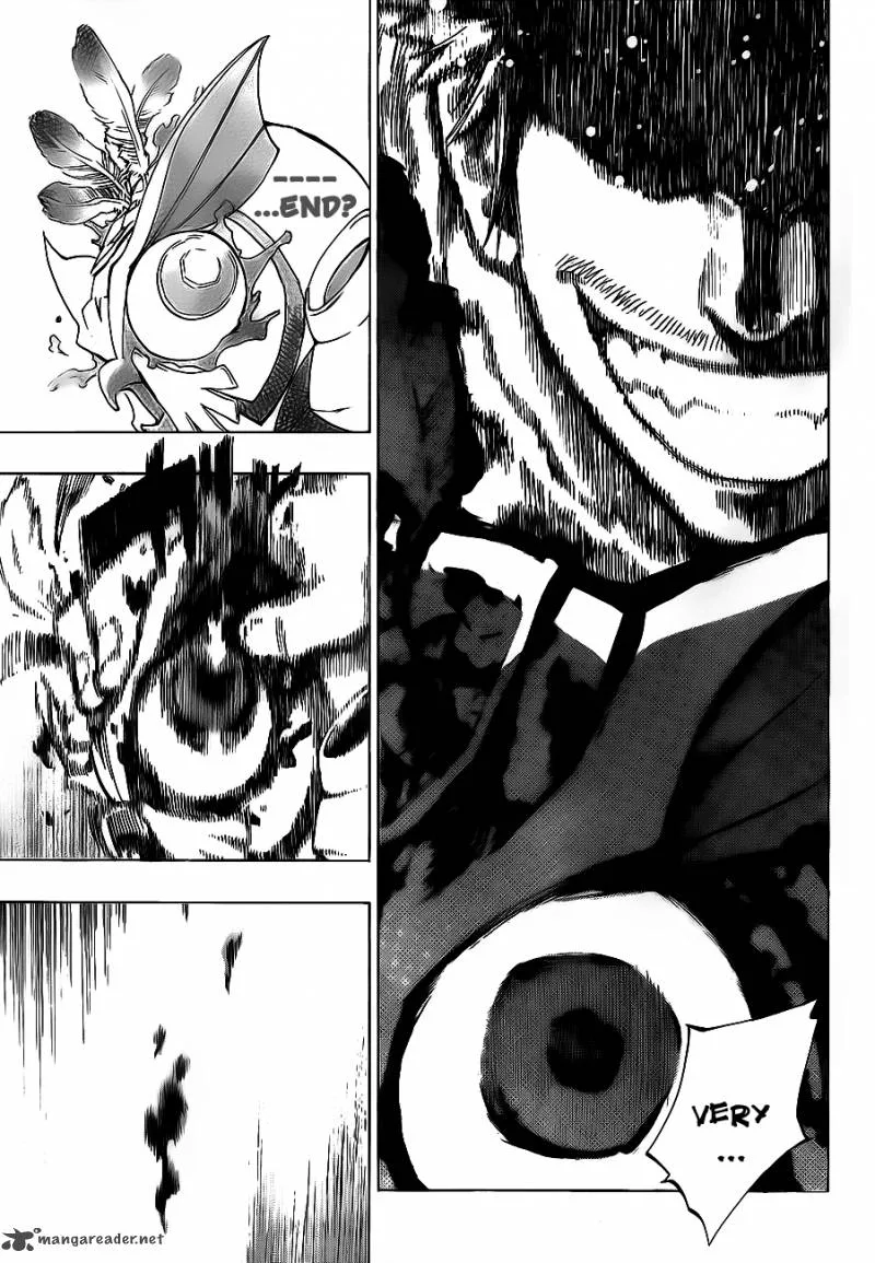 Examurai Chapter 4 page 38