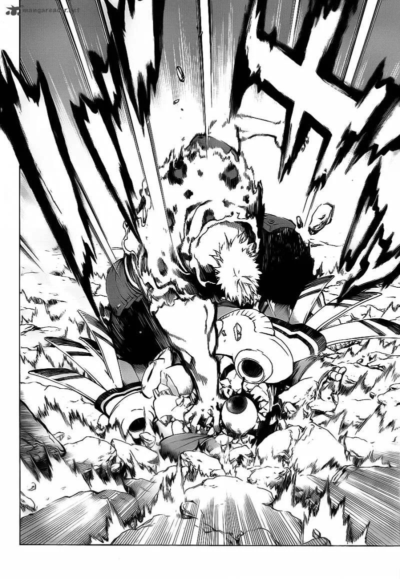 Examurai Chapter 4 page 39