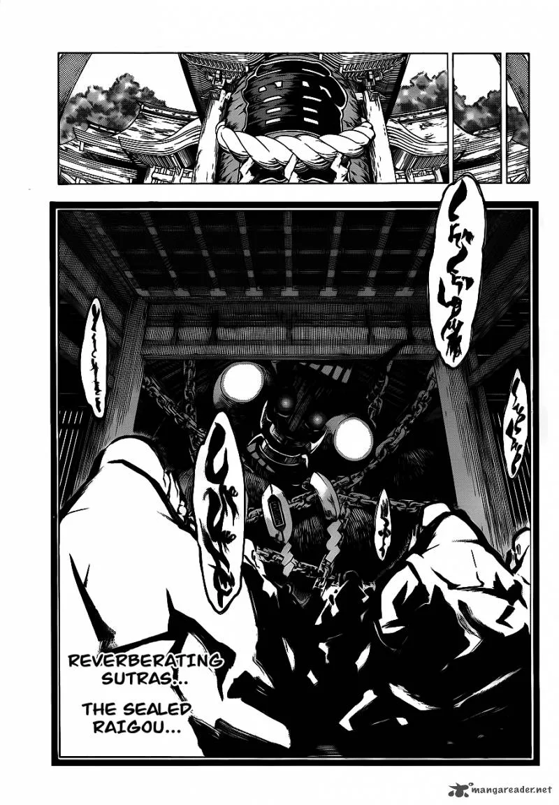 Examurai Chapter 4 page 44