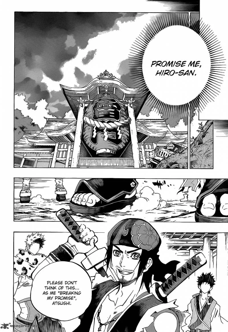 Examurai Chapter 5 page 11