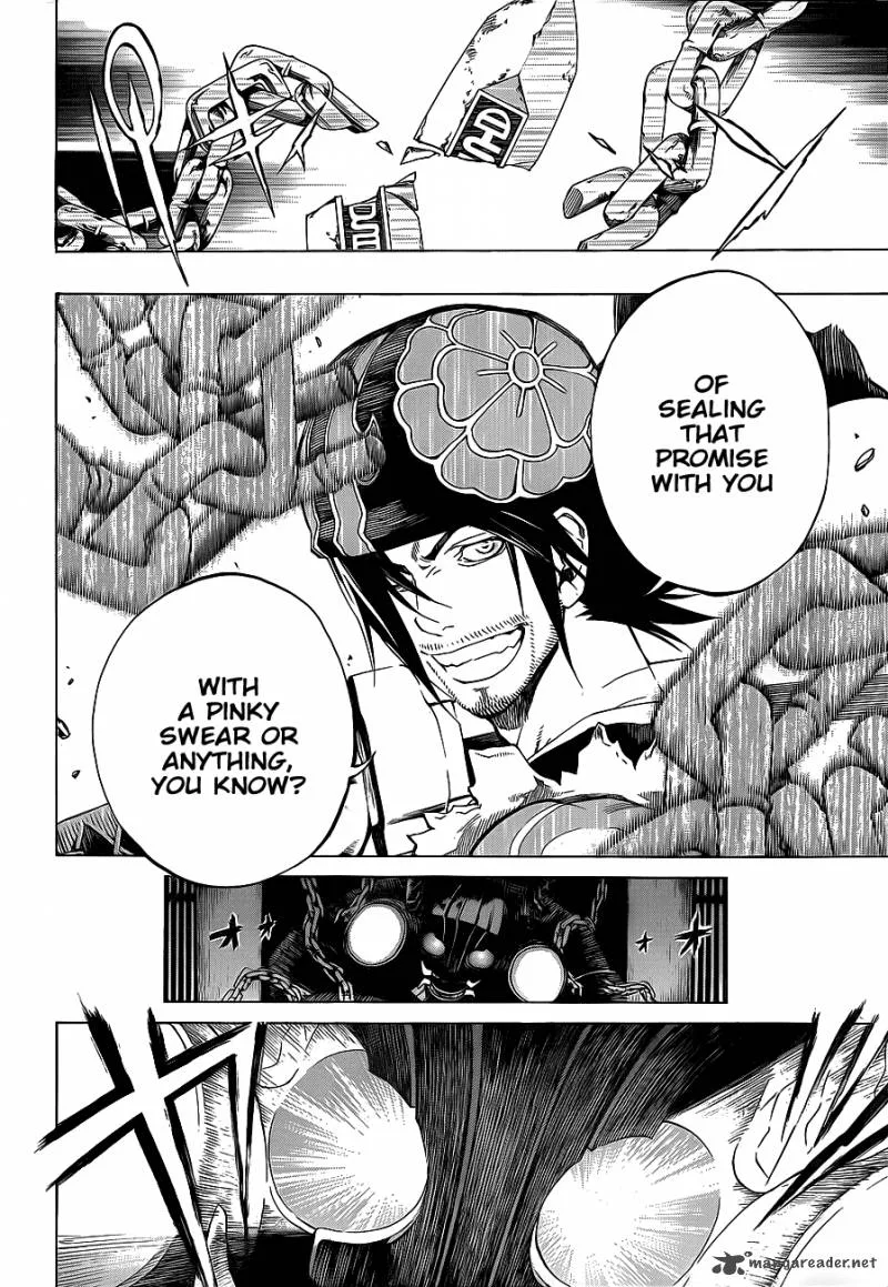 Examurai Chapter 5 page 13