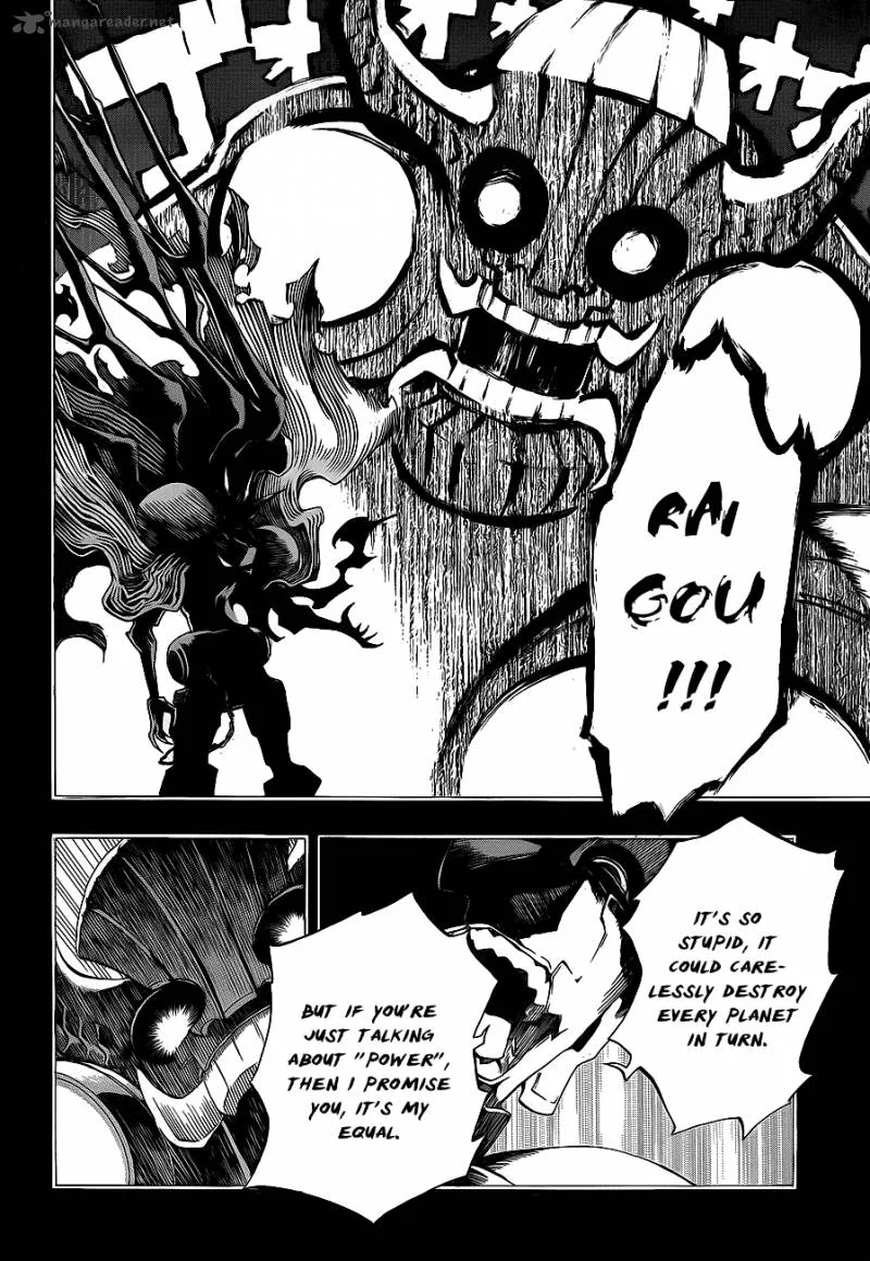 Examurai Chapter 5 page 5