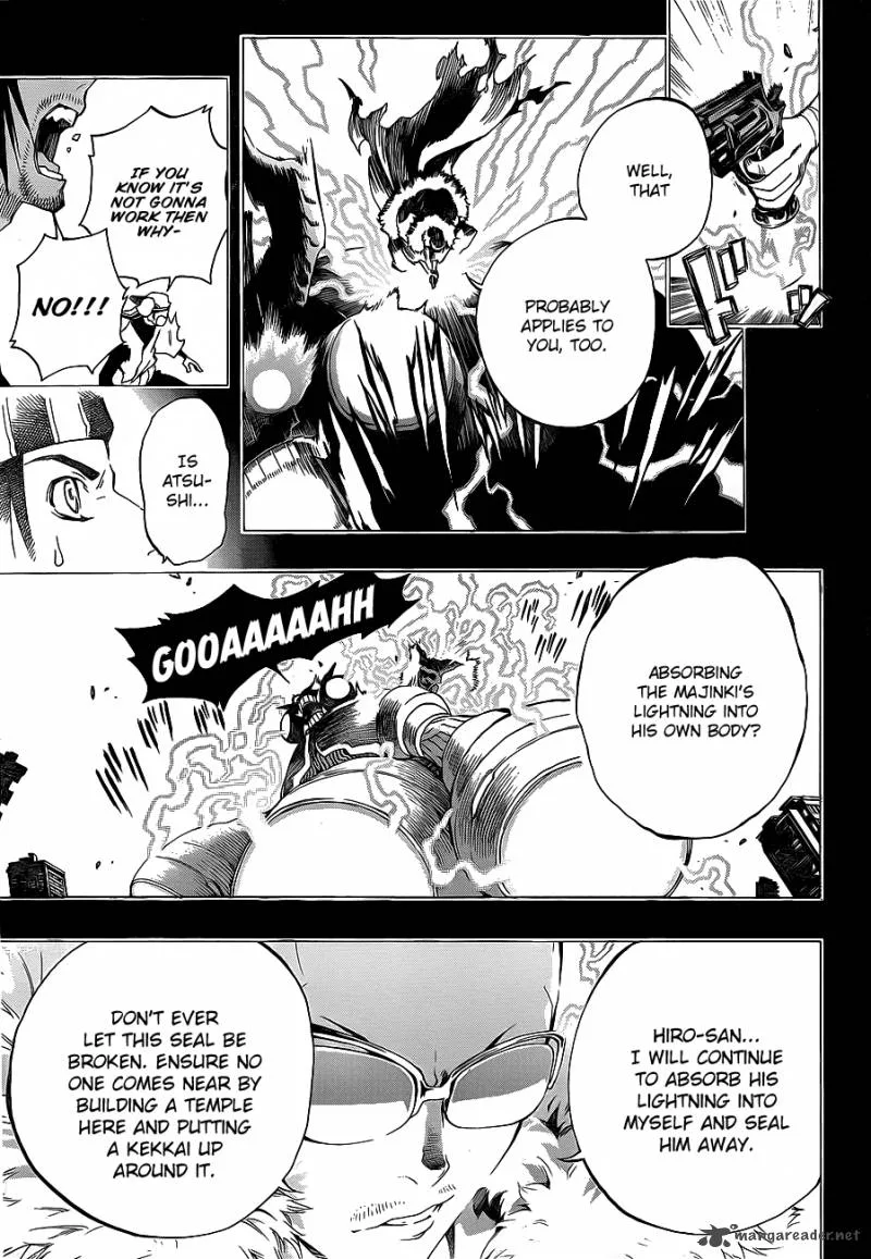 Examurai Chapter 5 page 10