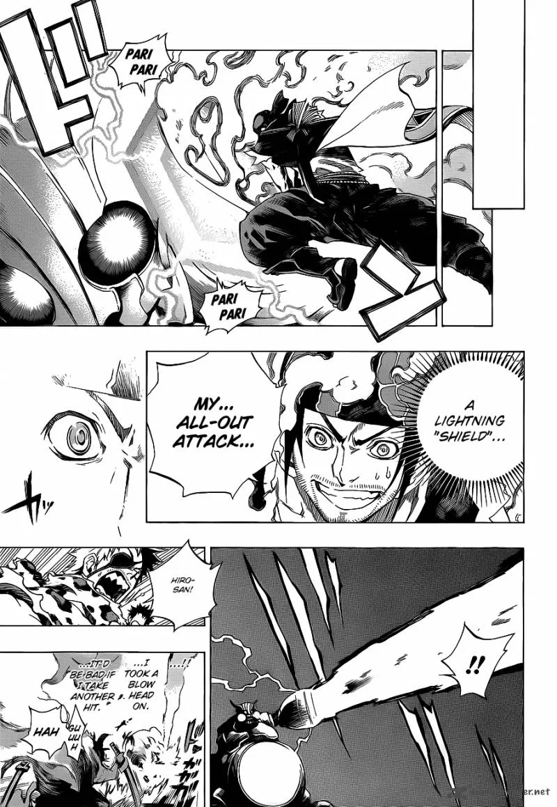 Examurai Chapter 5 page 24