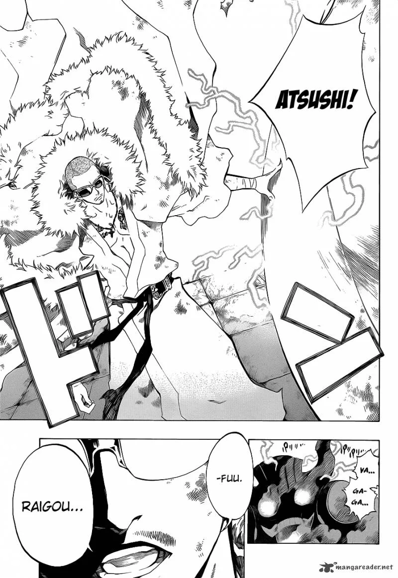 Examurai Chapter 5 page 35