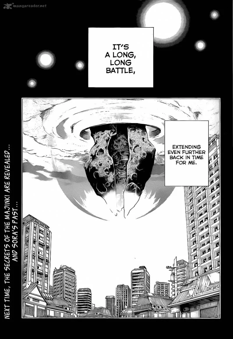 Examurai Chapter 5 page 41