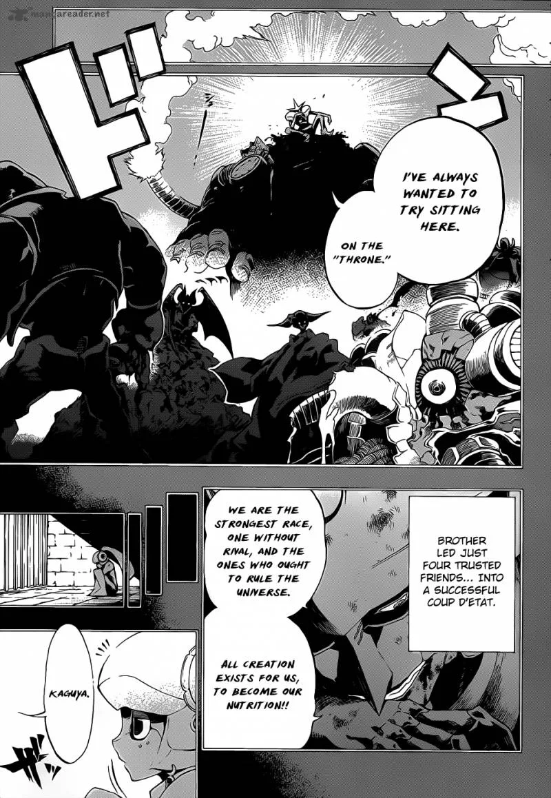 Examurai Chapter 6 page 6