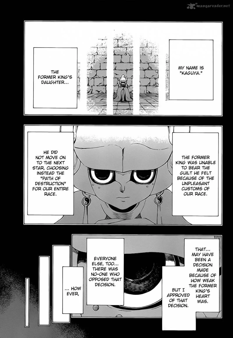 Examurai Chapter 6 page 4