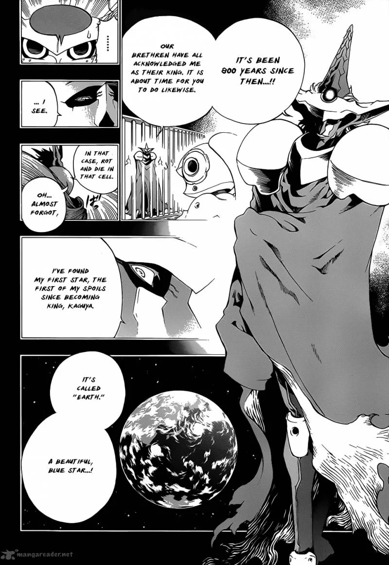 Examurai Chapter 6 page 7