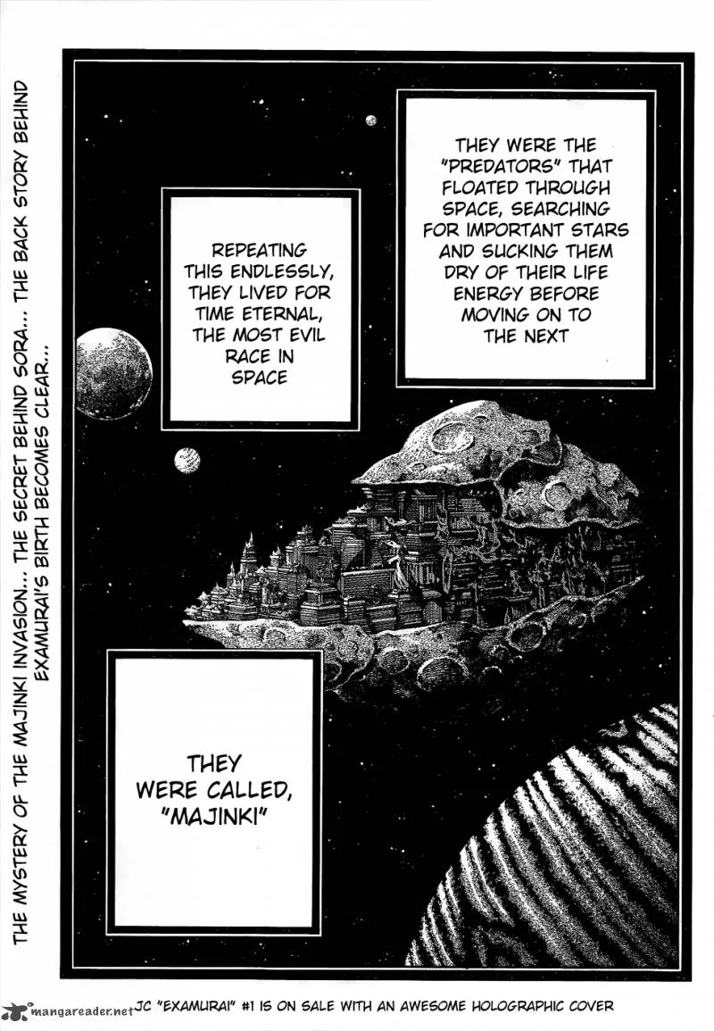 Examurai Chapter 6 page 2